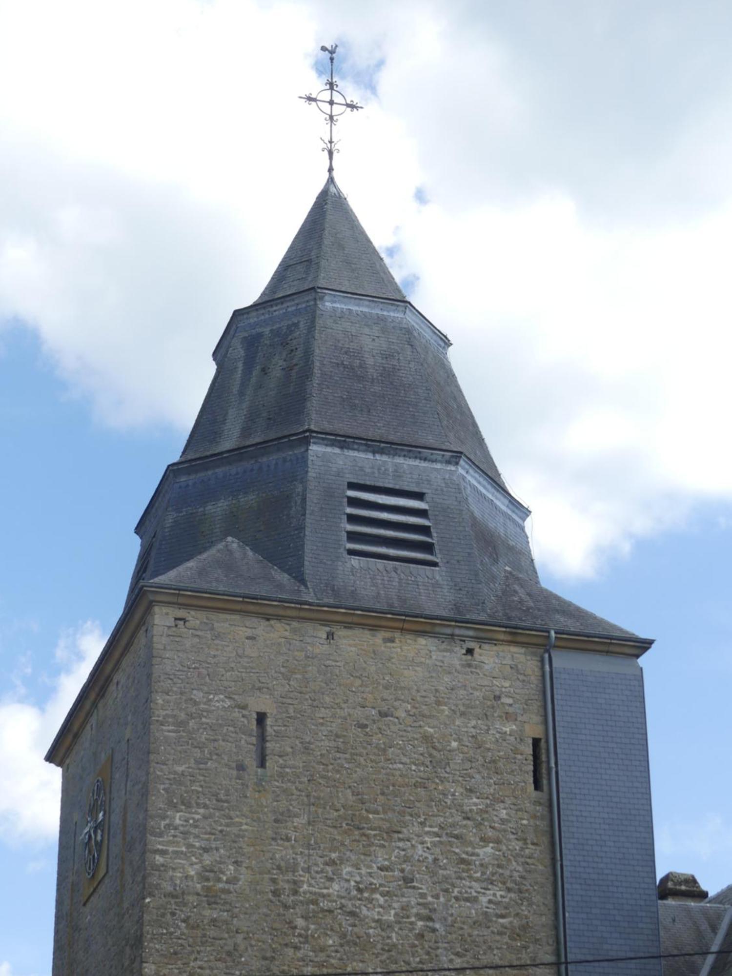 La Maison Jaune Sainte-Cécile