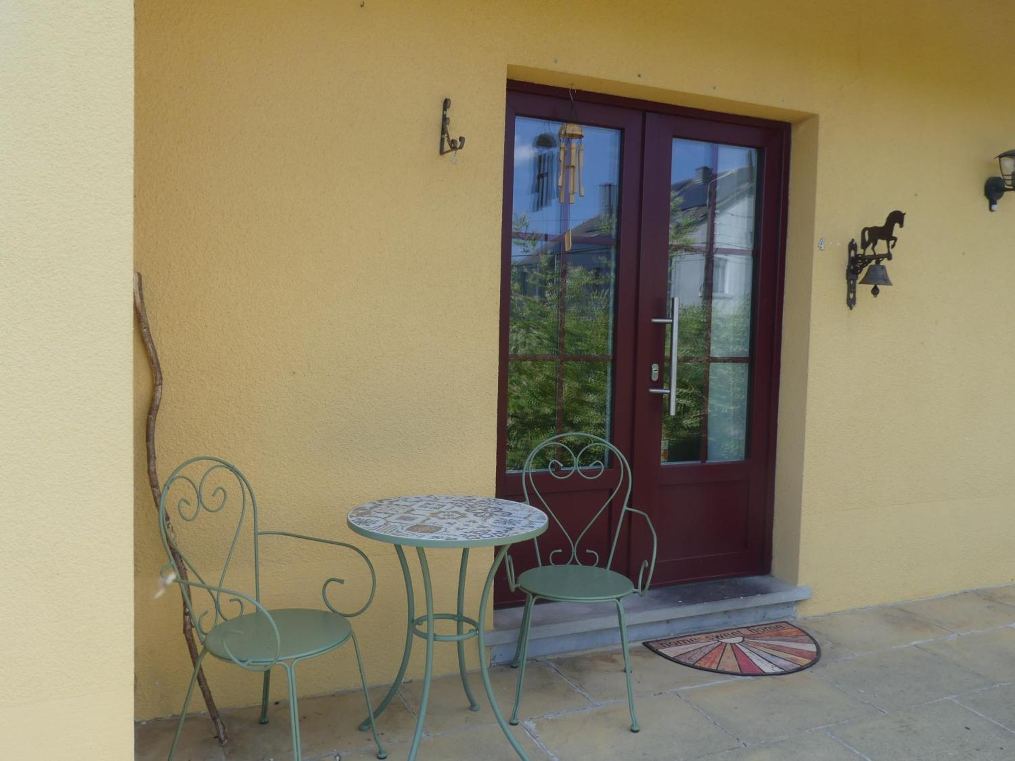 Casa de Férias La Maison Jaune